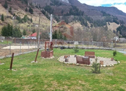 Casa Vacanta Rucar Saticu de Jos Arges