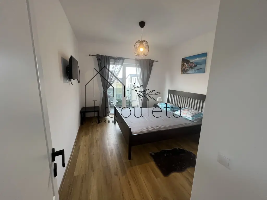 Apartament de Inchiriat | 56 MPU | 2 Camere | Principesa Elisabeta