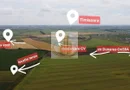 Teren Extravilan Sacalaz | Doar 9,5 €/mp | Zonă in Dezvoltare