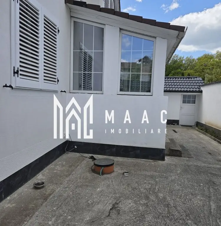 Casă 10 camere de vânzare | Calea Dumbrăvii, Sibiu | 220 mp