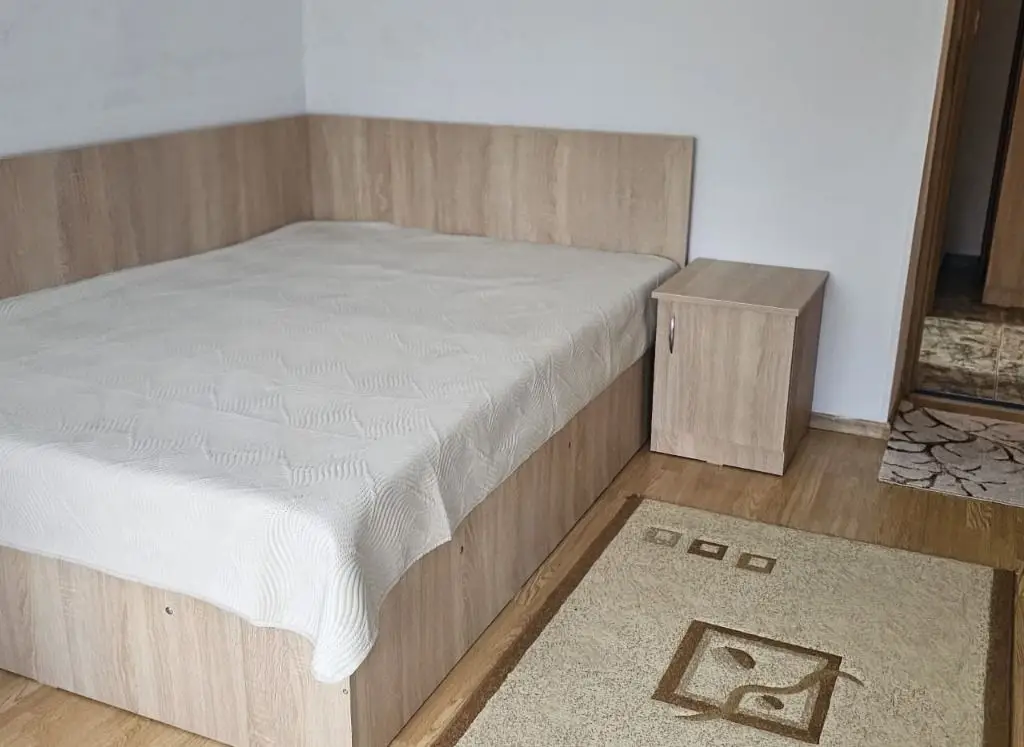 De inchiriat apartament cu 2 camere, etaj 4/4 Piata Centrala, 360 euro