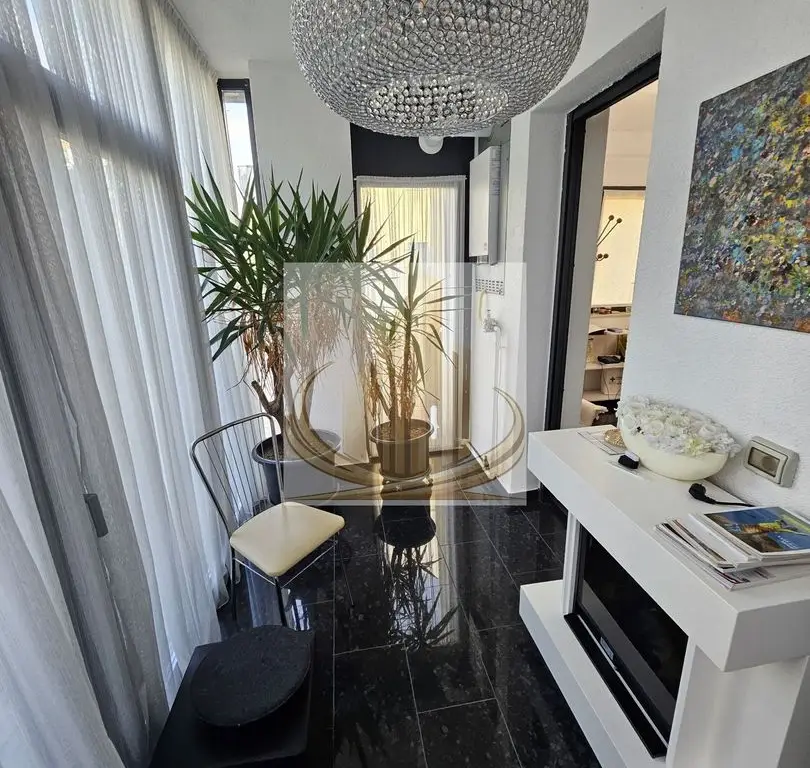 2 Camere Lux, Curte Privată 140 mp, Parter, Ideal Business, Dumbrăvita