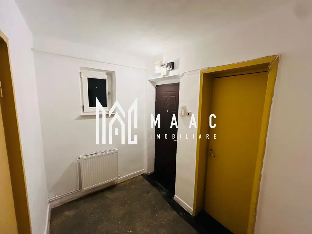 Apartament 2 camere| Ramnicu Vâlcea|52 mp|Zona Traian|64.000 euro negociabil