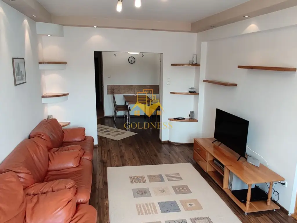 Apartament 4 camere 113 mp Observatorului bloc nou!