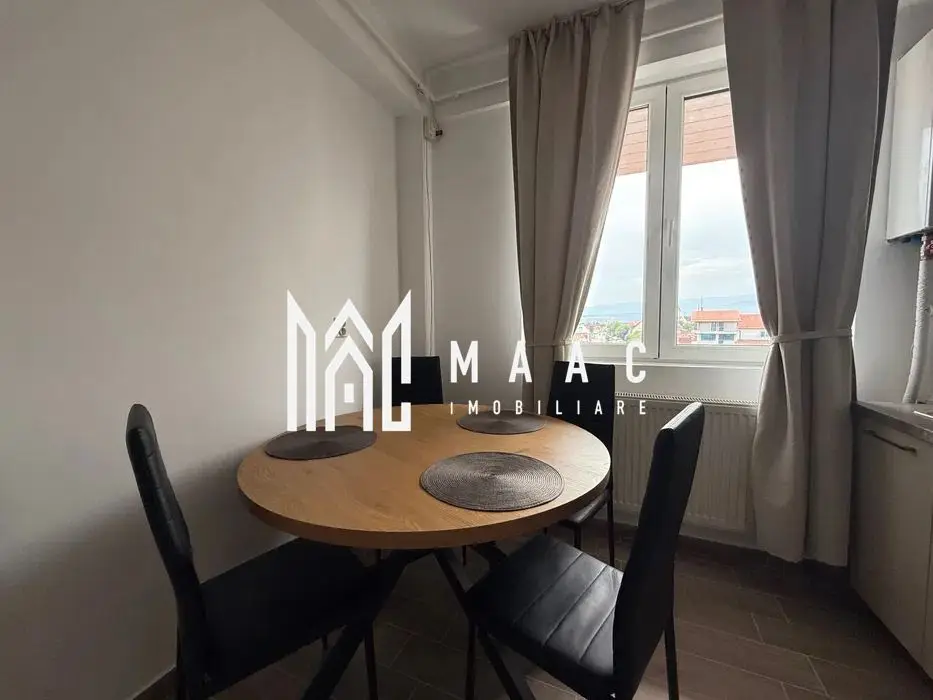 Apartament renovat complet I mobilat I 63 mp utili I Etaj 3 I Turnisor