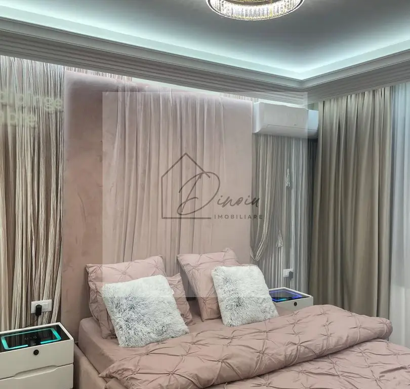 Apartament 2 camere CORTINA Pipera Aviatiei I parcare inclusa I COM 0%