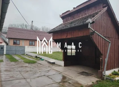 Casă Șeica Mare | Teren 2.232 mp | 795 euro/mp