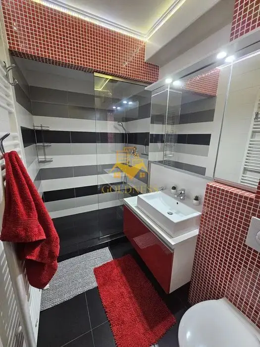 2 camere, modern, bloc nou, parcare, Zorilor Zona UMF, Obserbatorului