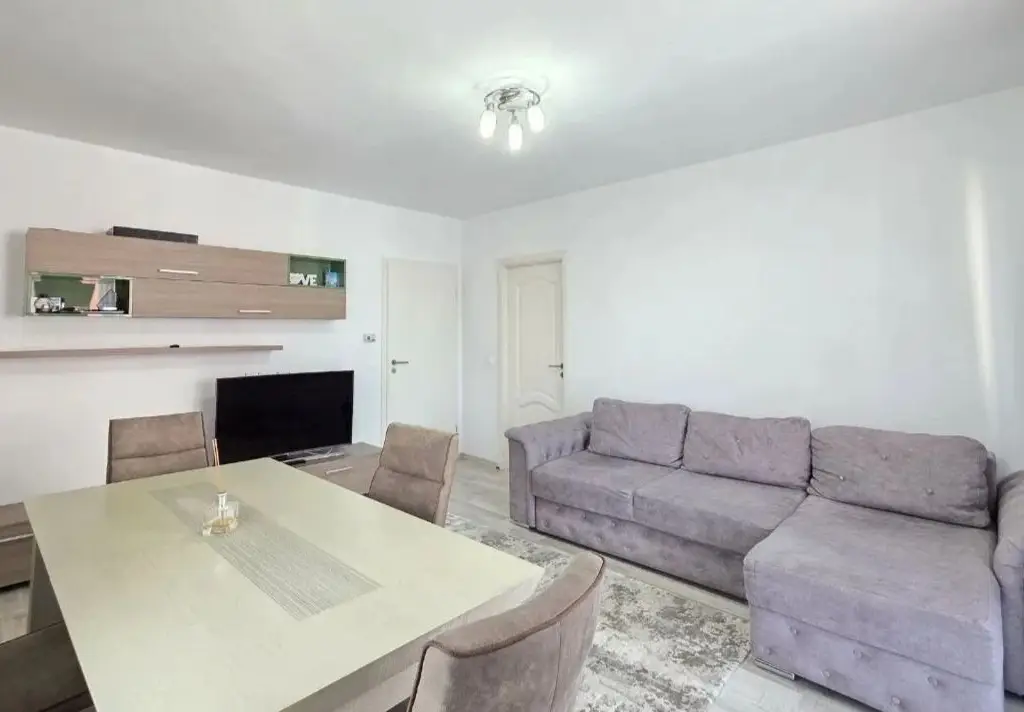 Apartament modern cu 2 camere Avantgarden 3 60 mp utili + 2 balcoane Parcare