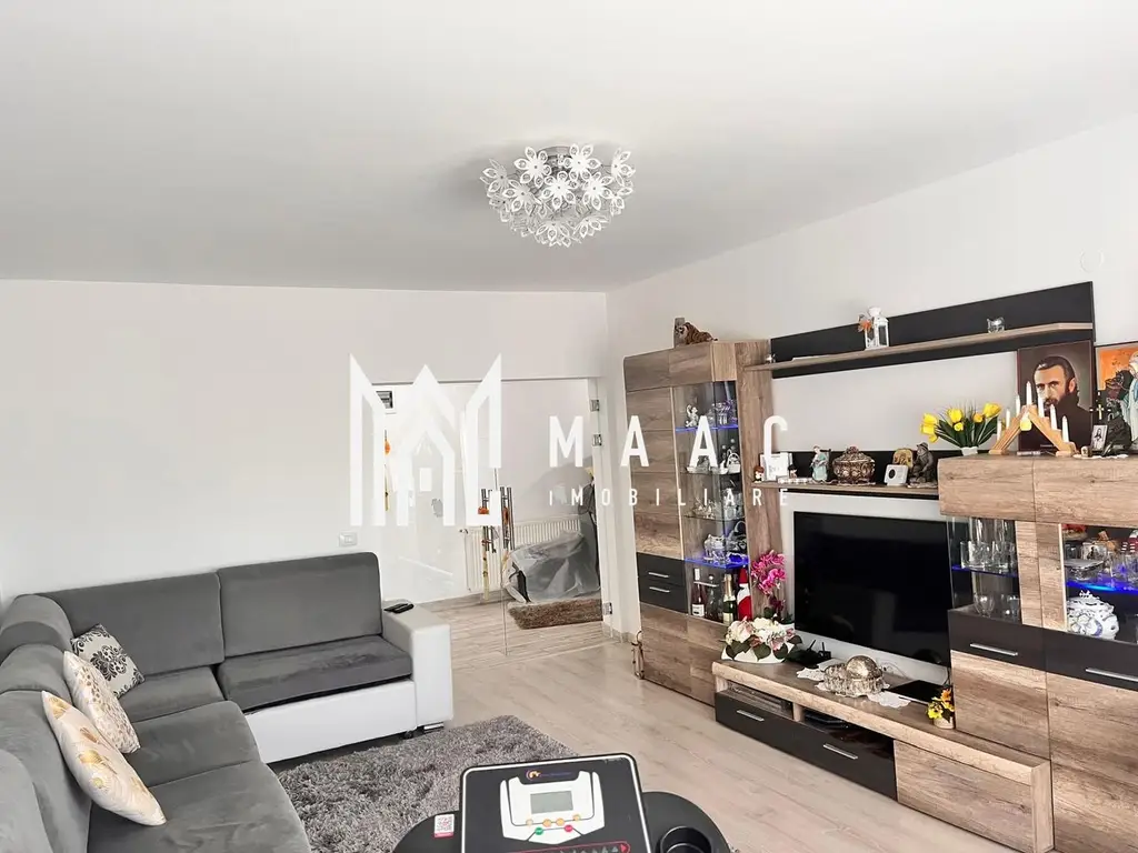 Apartament 2 camere | Cartierul Arhitecților, Sibiu | 74 mp, parcare inclusă