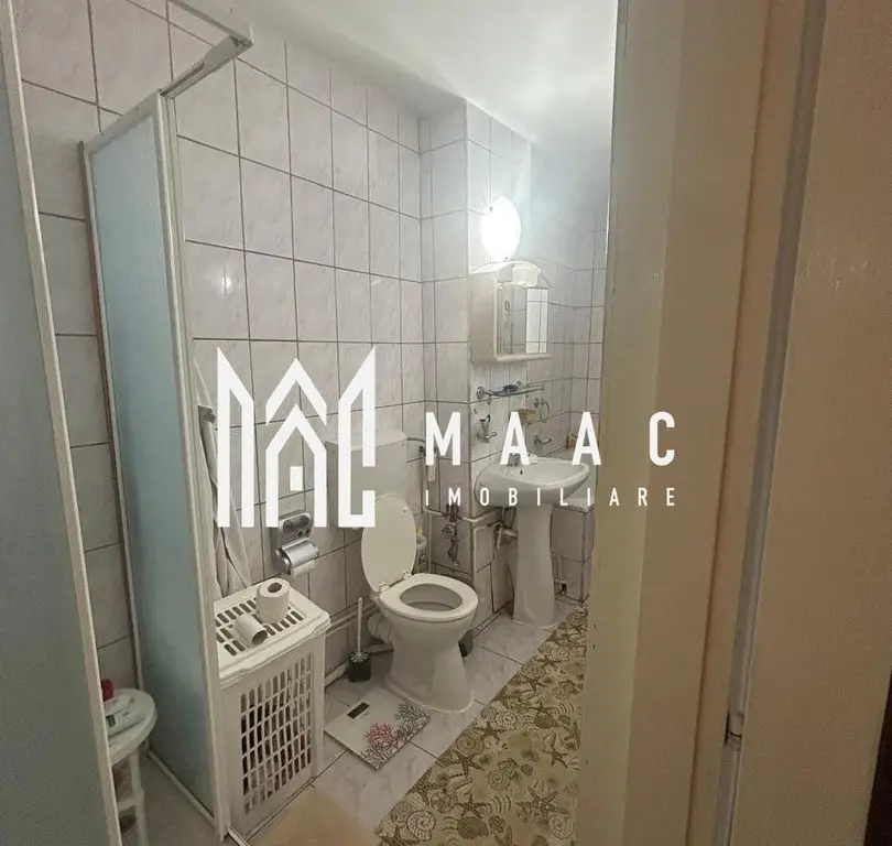 Apartament 3 Camere I Decomandat I 2 Bai I Etaj 2 I Cisnadie