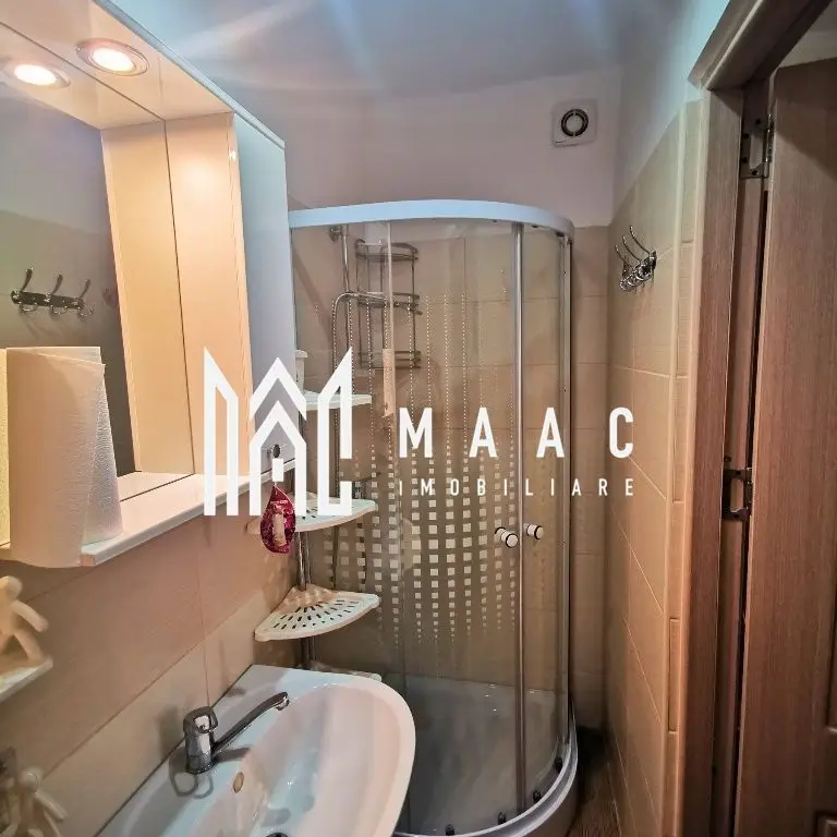 Garsonieră Traian | Etaj 1 | 28mp |