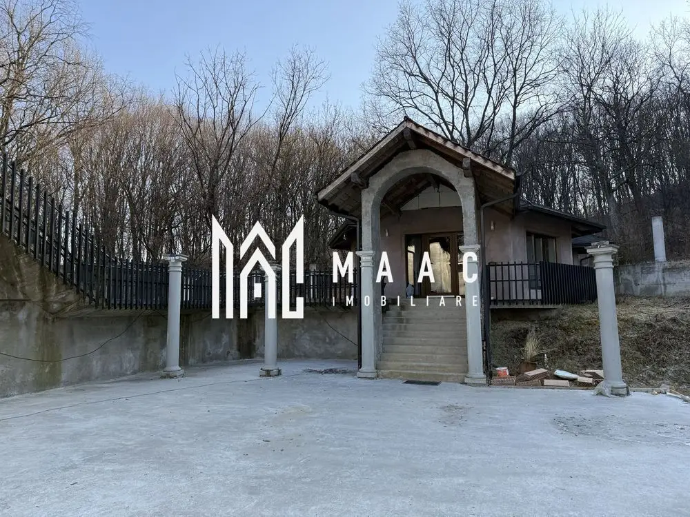 Proprietate specială I 1224 mp I Teren 2000 mp I Wewern