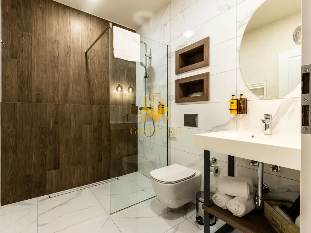 2 camere, modern, bloc nou, parcare, Manastur Zona Edgar Quinet
