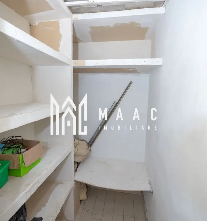 Apartament 2 camere Ostroveni | 59MP | Centrala Termica