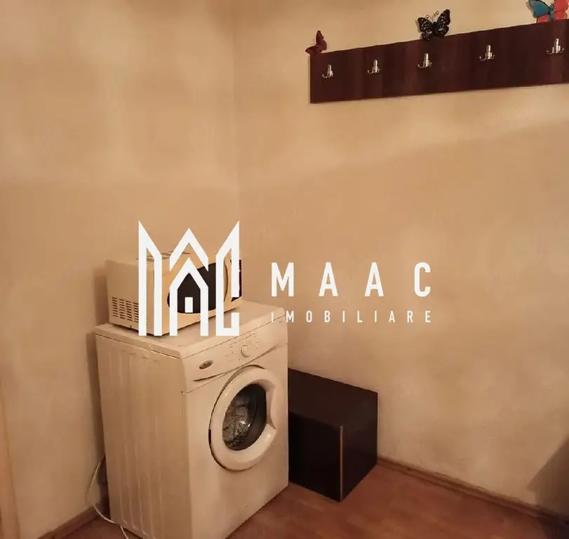Apartament 1 Camera I Etaj 1/4 I Zona Vasile Aaron
