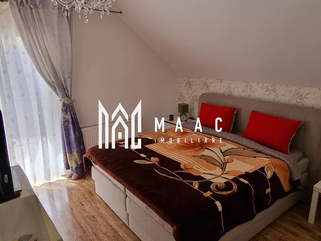 Casă individuală I 5 camere I Curte 500mp I Calea Cisnădiei