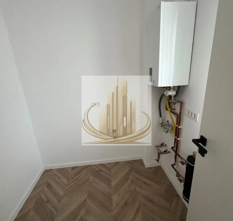Duplex modern, 135 mp, grădină amenajată–Dumbrăvița, zonă linistita