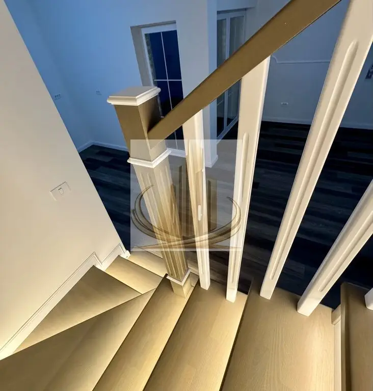 Duplex Mosnita Noua 5 camere, 3 bai, finisaje premium