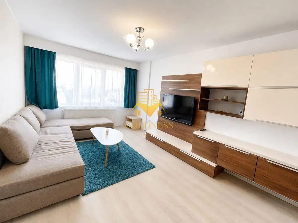 2 camere, decomandate, modern, Zona Piata Abator, BLVD Bucuresti
