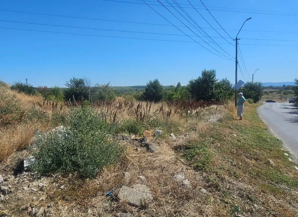 Teren intravilan 14.168 mp – pozitie excelenta la intrarea in Braila