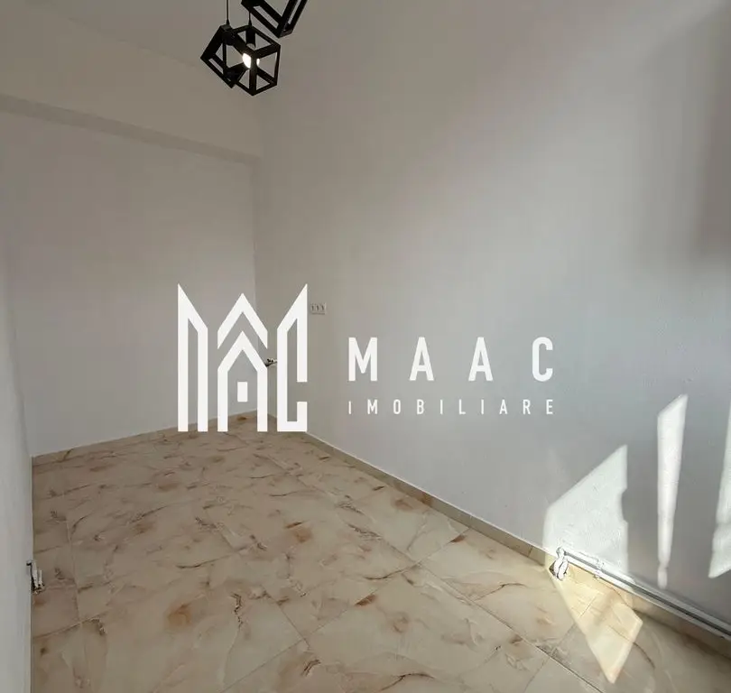 Spatiu comercial /birouri I 3 incaperi I Pivnita I Terezian