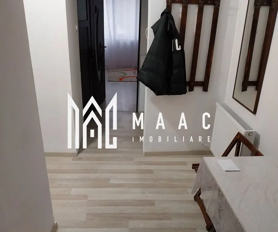 Apartament 2 camere  | Zona Compa | Decomandat