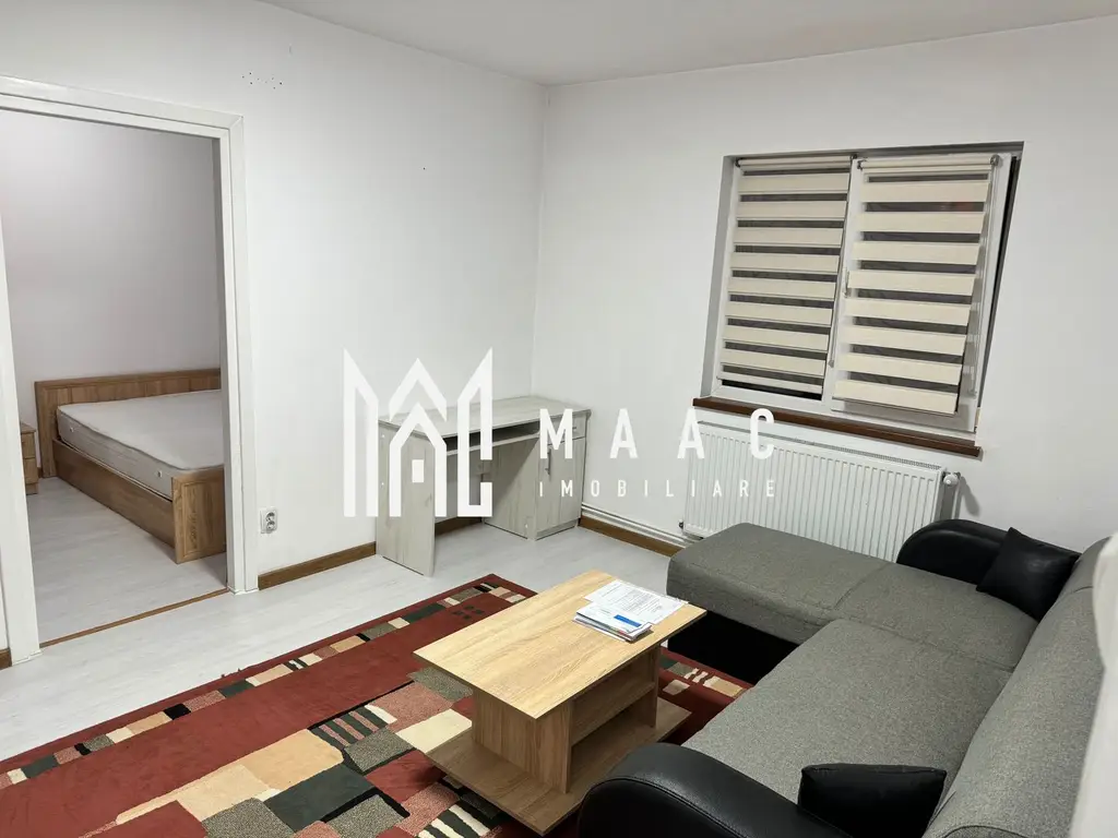 Apartament 2 camere nedecomandat | Hipodrom 2, Sibiu | 38 mp