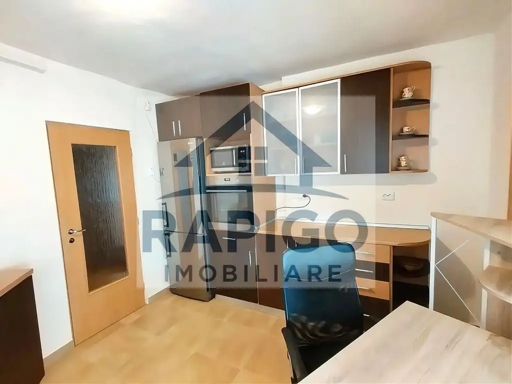 Inchiriez ap. cu 2 camere decomandat, pet friendly in Calea Aradului