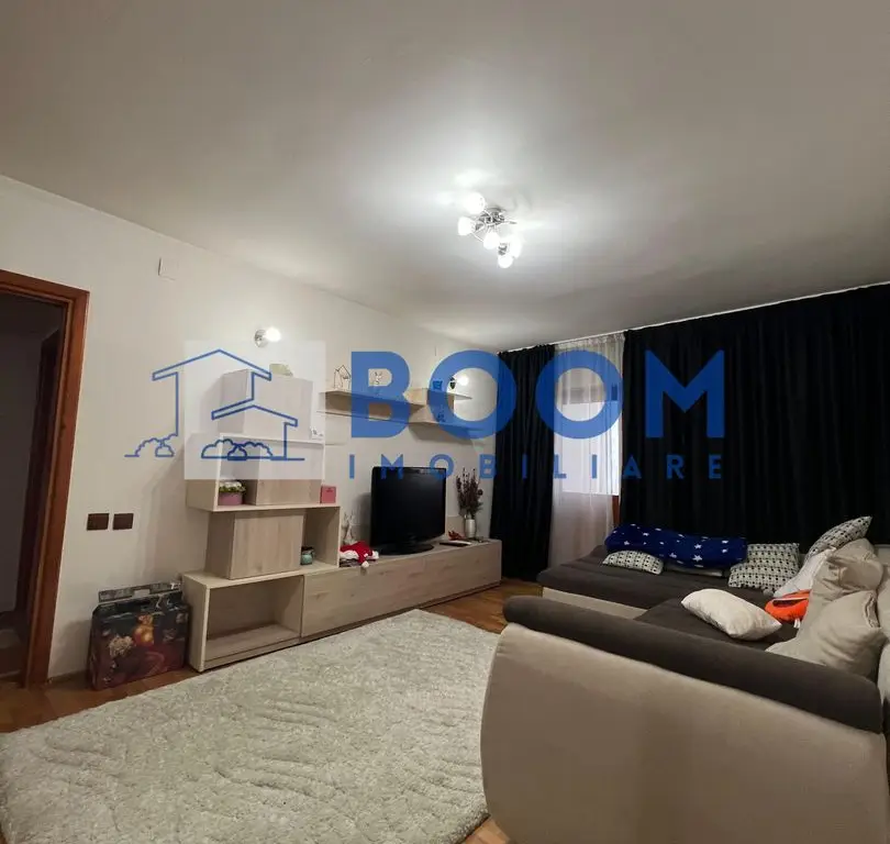 Apartament | 3 camere | Calea lui Traian | Etaj 3