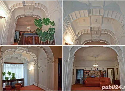 Proprietar vand apartament 6 camere in vila Cotroceni