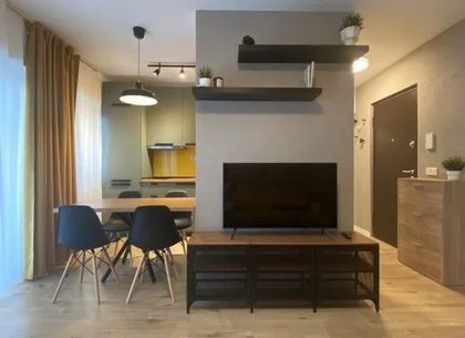 Lux | 2 camere, 2 bai | Terasa | Belvedere Residences