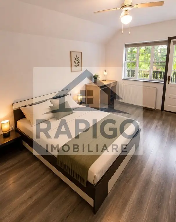 Apartament la casă cu 5 camere | 150 mp | Zona Calea Aradului – Iulius