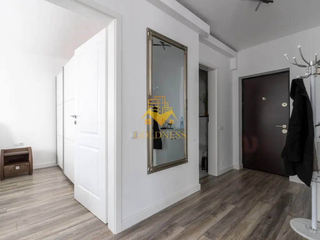 3 camere, modern, bloc nou, parcare, Floresti Zona BMW, Avram Iancu