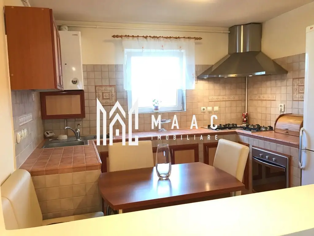 Apartament 3 camere I Loc de parcare I 2 Balcoane I Turnisor