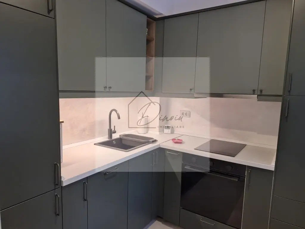 STUDIO DUBLU CORTINA NORTH I LUX I COMISION 0%