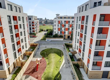Apartament nou cu un dormitor ARED IMAR- opțiune la cheie