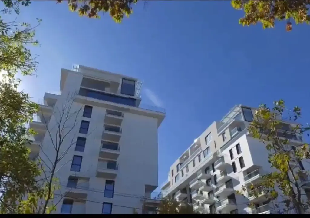One Herastrau Plaza Penthouse Dublex cu 2loc parcare