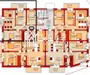Apartament 3 camere | Etaj 1 | Dezvoltator | LA CHEIE