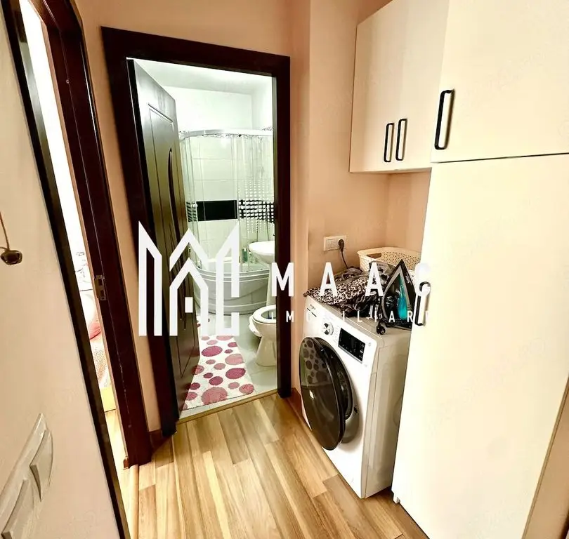 Apartament 2 camere decomandat | 1 Mai, Râmnicu Vâlcea | 47 mp, etaj 1