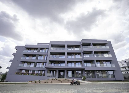 Tomis Nord /Carrefour - Vanzare apartament cu 3 camere, bloc nou.