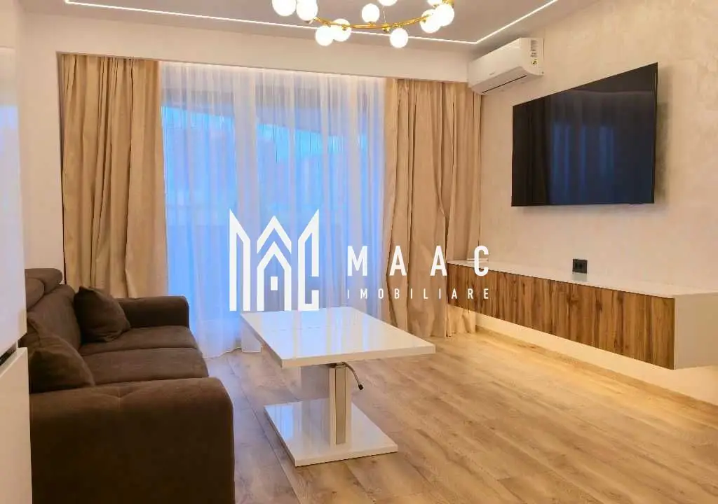 Apartament 2 camere de inchiriat | Selimbar, Sibiu | 77 mp, terasa, parcare