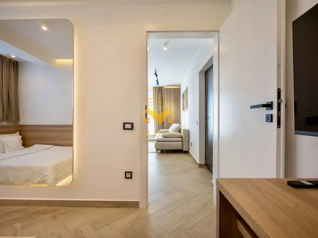 2 camere open space, Premium, Terasa 150 mp, Parcare, Intre Lacuri