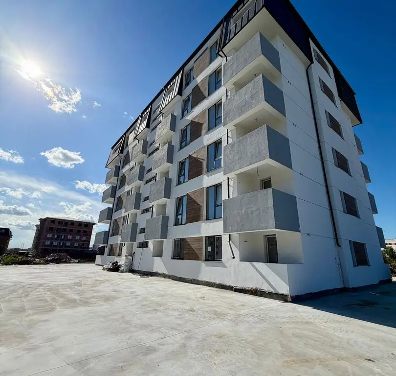 Garsoniera cartier Militari Residence - finalizare iunie 2026