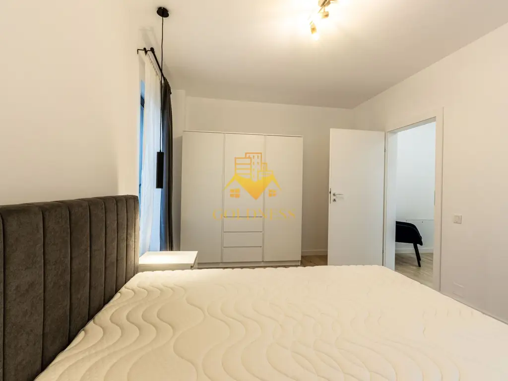 2 camere, modern, parcare, bloc nou, Floresti, zona Avram Iancu
