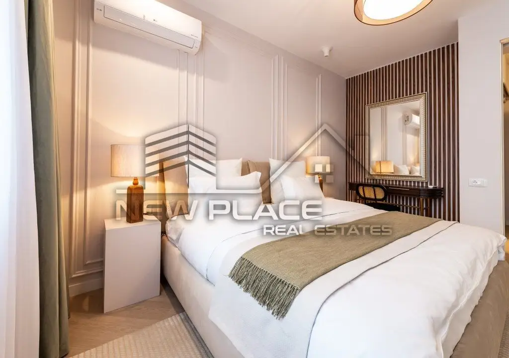 CORTINA NORTH | Apartament exclusivist | 1,300 + TVA | Terasa de 11 mp