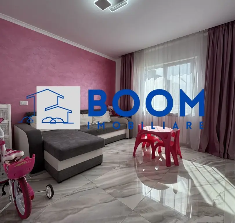 Apartament 3 camere | Parter | Mobilat si Utilat | Zona Nord