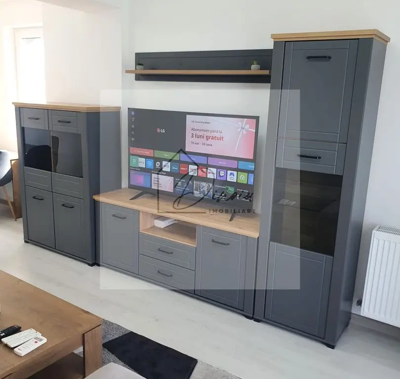 Apartament 2 camere in Otopeni I Complex nou cu piscina I COM 0%