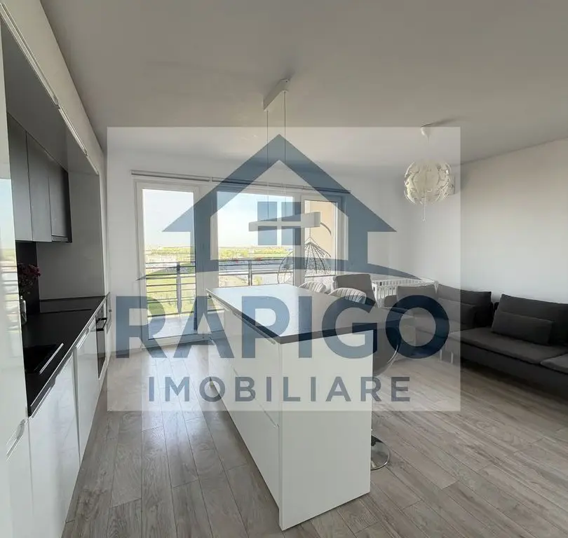 Apartament modern 2 camere | Iris Armonia Aradului | Parcare subterana