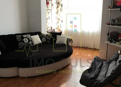 Zona Aradului. Mobilat si utilat. Centrala proprie.